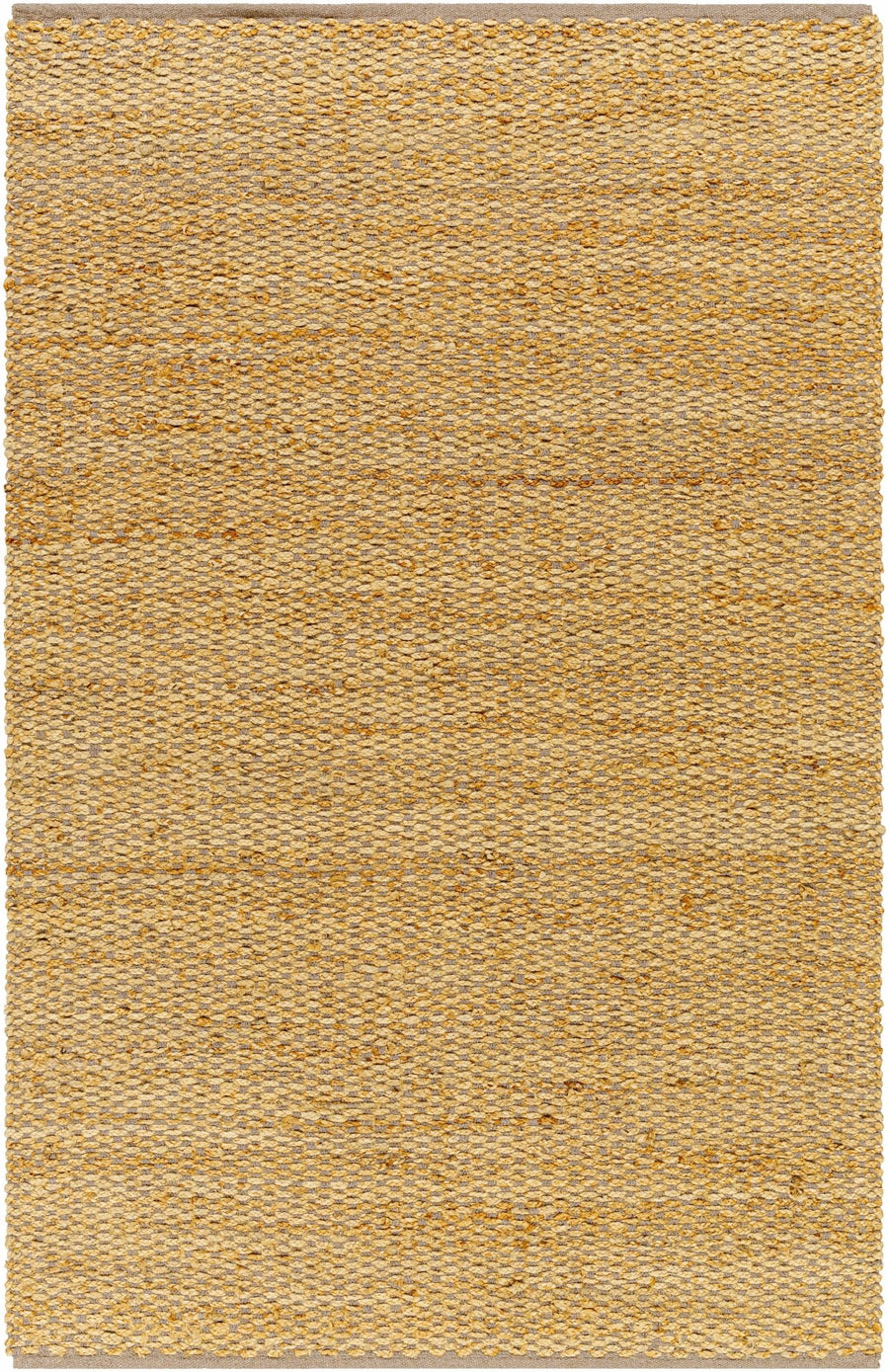 Doris Camel Modern Hand Woven Cotton Rug - The Rug Decor