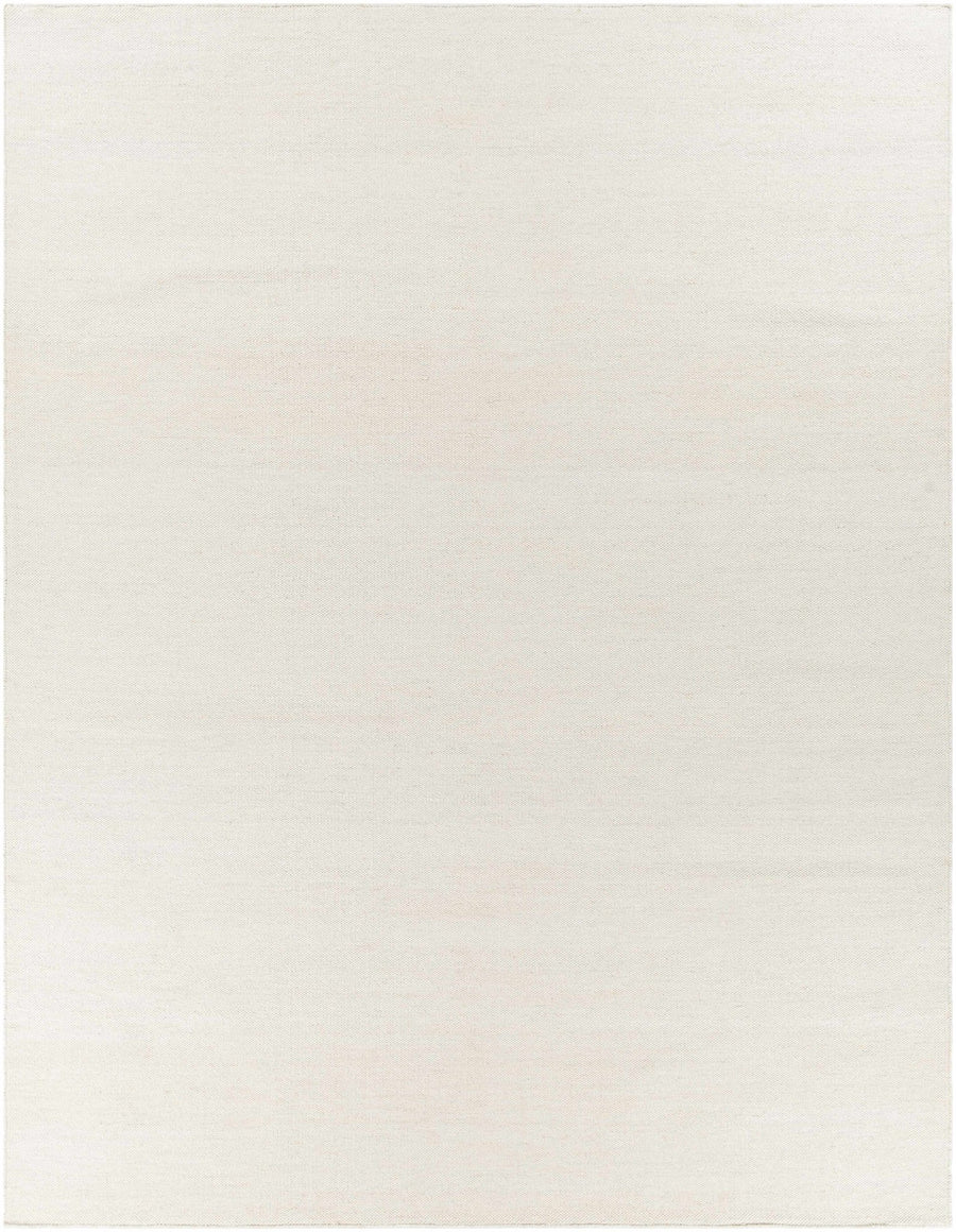Dormansland Ivory Modern Style Hand Woven Area Rug - The Rug Decor