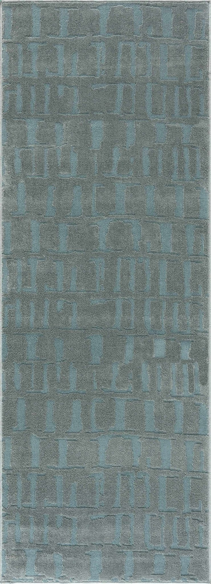 Dragan Gray Modern Style Washable Area Rug - The Rug Decor