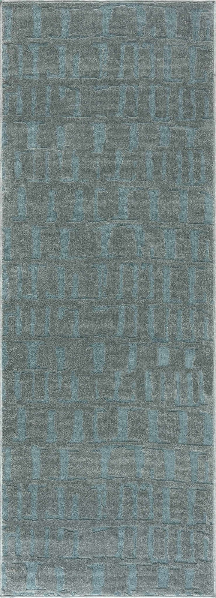 Dragan Gray Modern Style Washable Area Rug - The Rug Decor