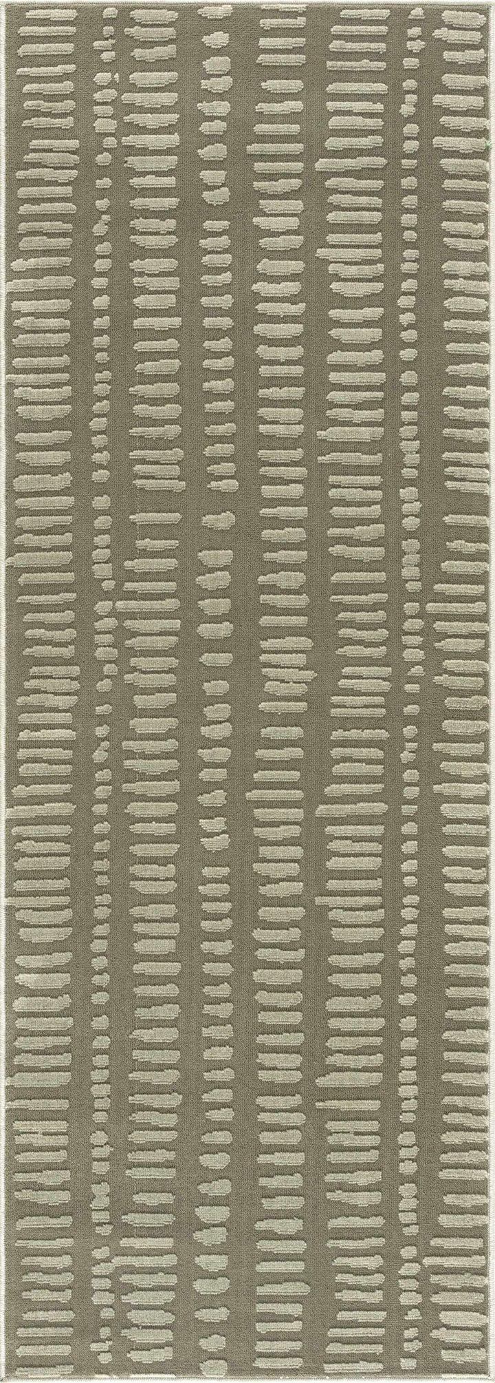 Dragan Modern Style Green Washable Area Rug - The Rug Decor