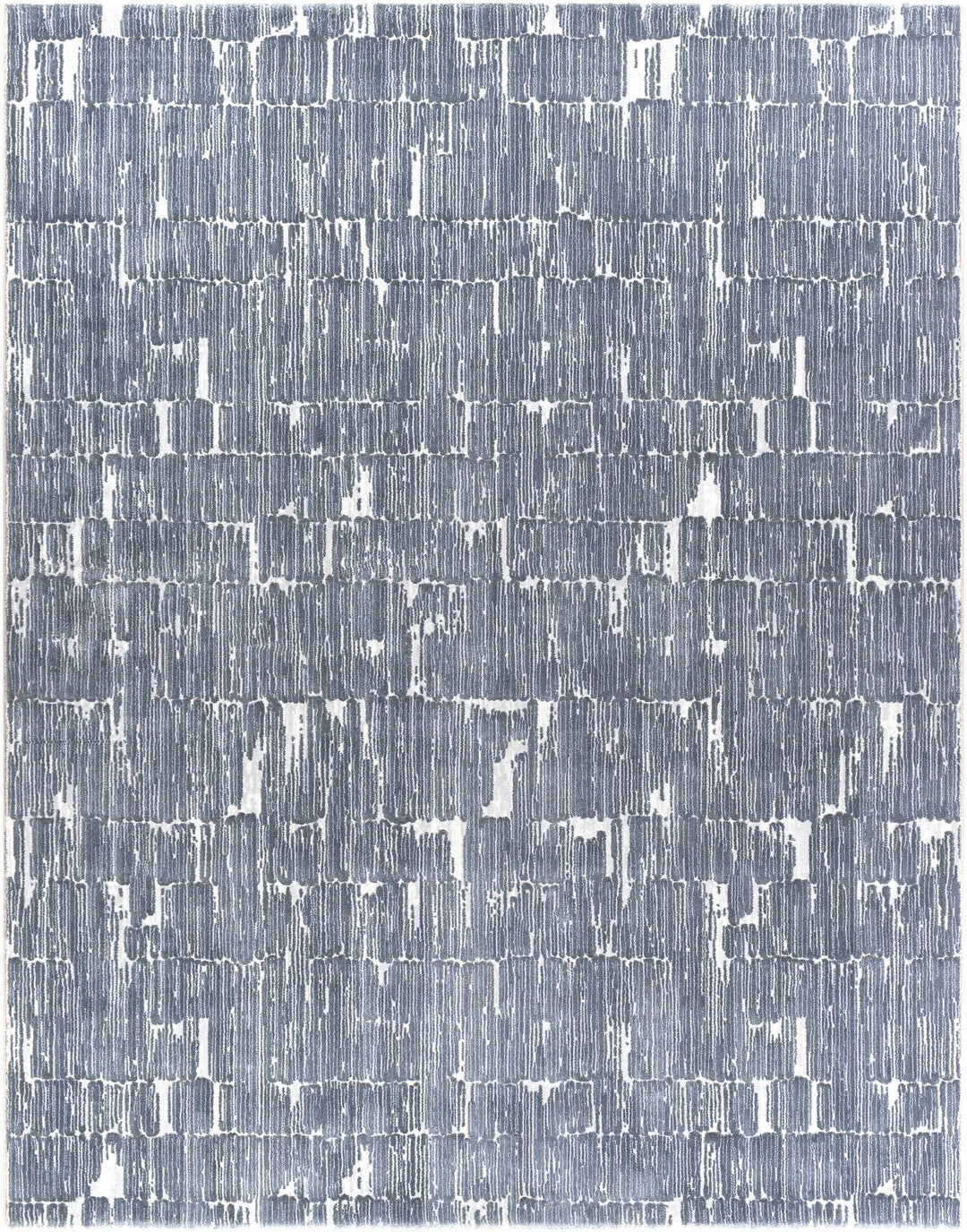 Eastoft Modern Abstract Design Gray Area Rug - The Rug Decor