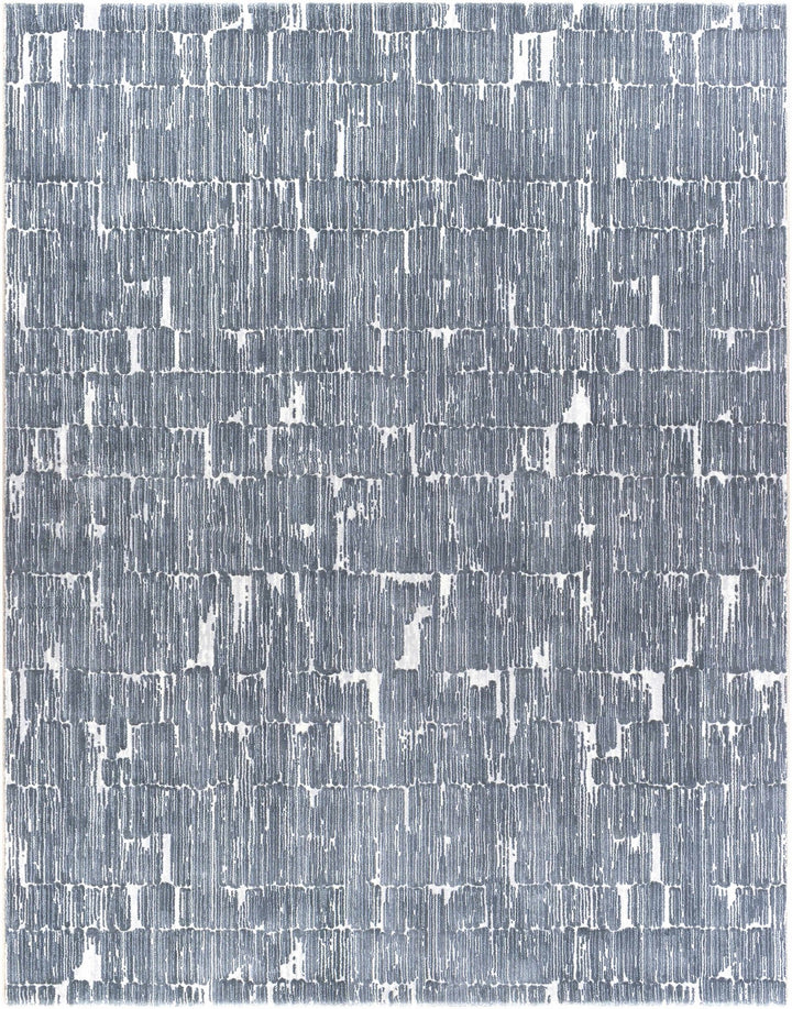 Eastoft Modern Abstract Design Gray Area Rug - The Rug Decor