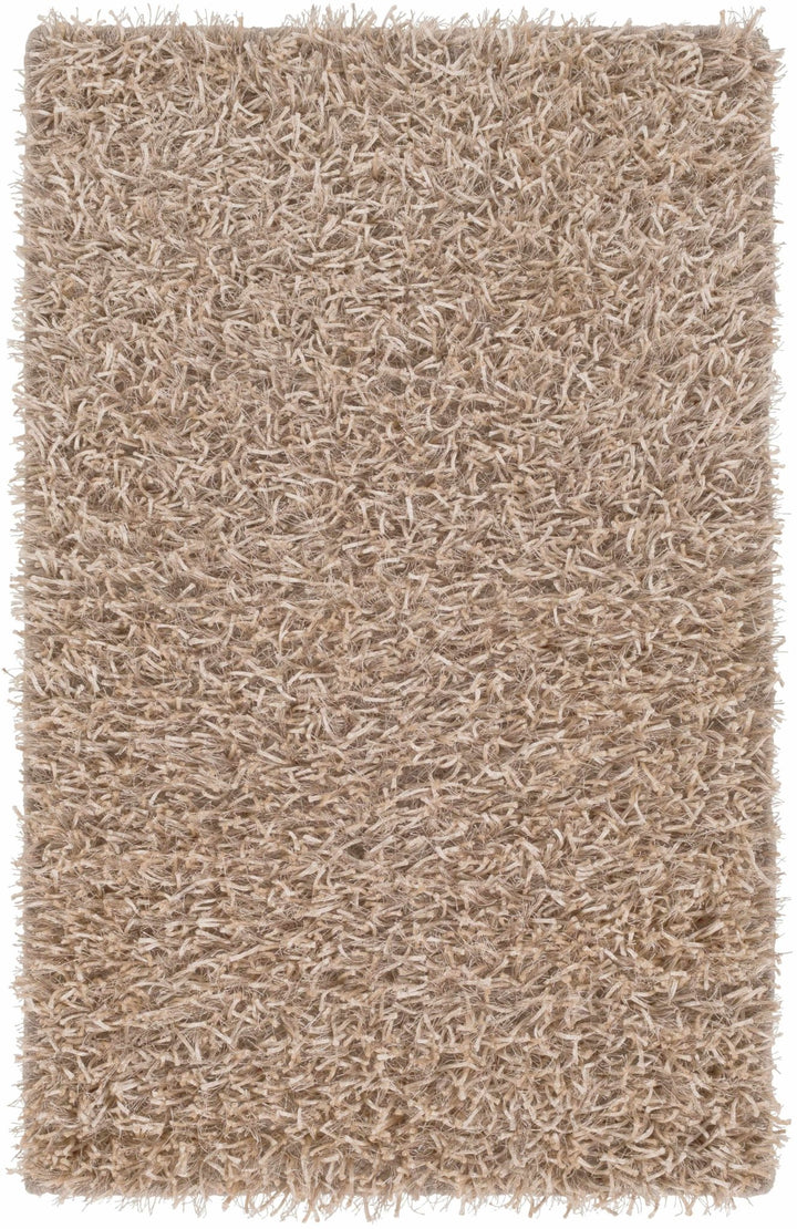 Egan Hand Woven Modern Style Beige Area Rug - The Rug Decor
