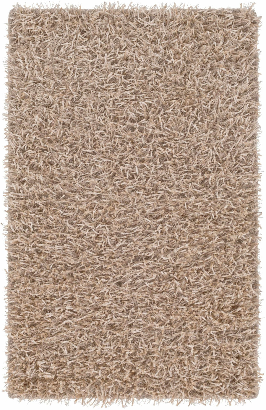 Egan Hand Woven Modern Style Beige Area Rug - The Rug Decor
