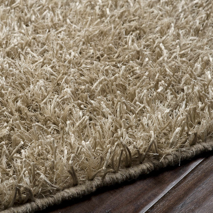 Egan Hand Woven Modern Style Beige Area Rug - The Rug Decor