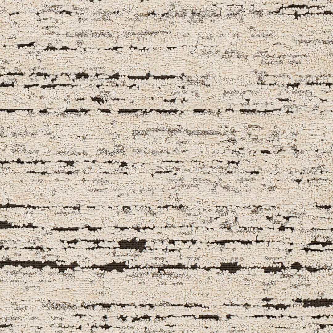 Elian Contemporary Abstract Beige And Ivory Rug - The Rug Decor