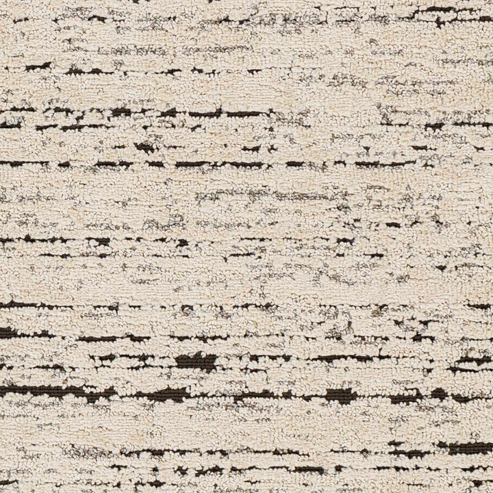 Elian Contemporary Abstract Beige And Ivory Rug - The Rug Decor