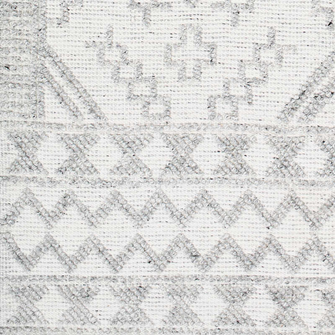 Elin Bohemian Transitional Ivory Hand Woven Rug - The Rug Decor