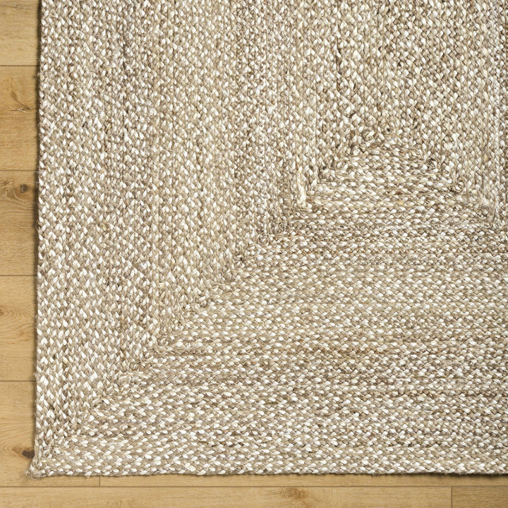 Elkie Contemporary Beige Area Rug - The Rug Decor