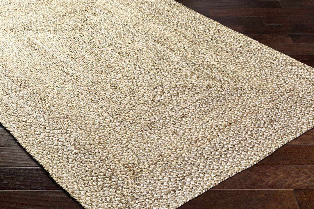 Elkie Contemporary Beige Area Rug - The Rug Decor