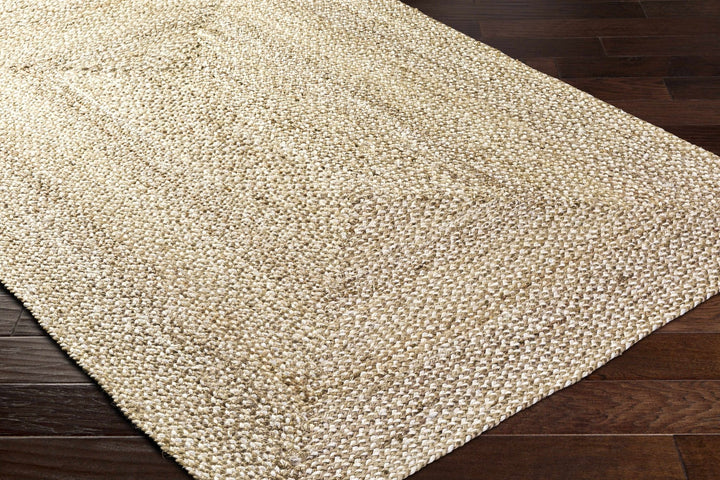 Elkie Contemporary Beige Area Rug - The Rug Decor