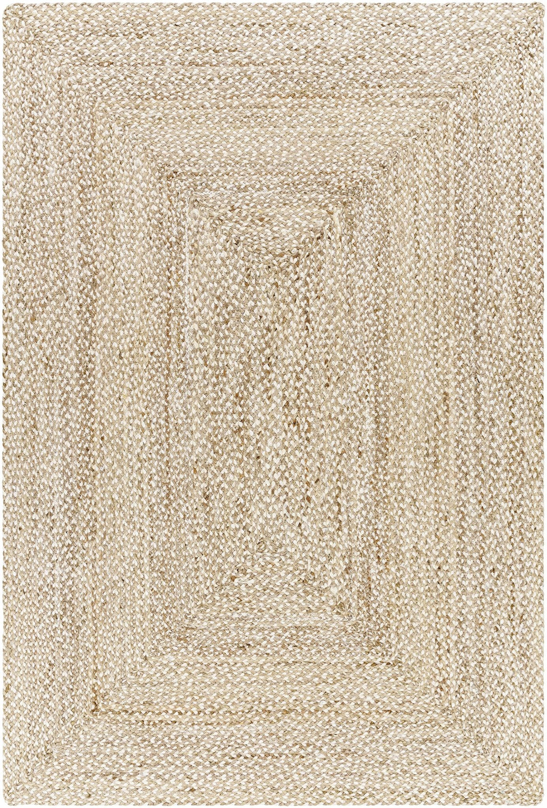 Elkie Contemporary Beige Area Rug - The Rug Decor