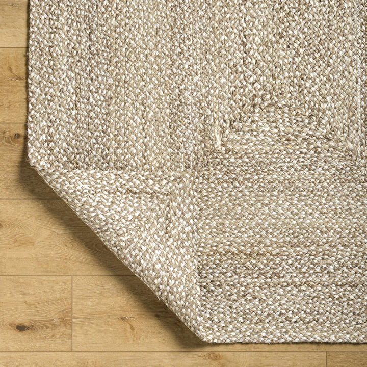 Elkie Contemporary Beige Area Rug - The Rug Decor