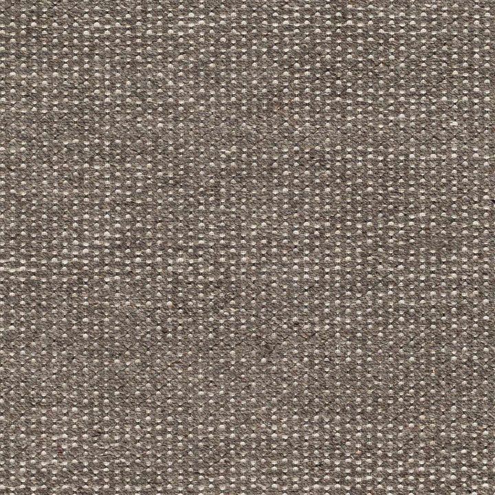 Emlen Nutmeg Style Gray And Charcoal Hand Woven Wool Rug - The Rug Decor