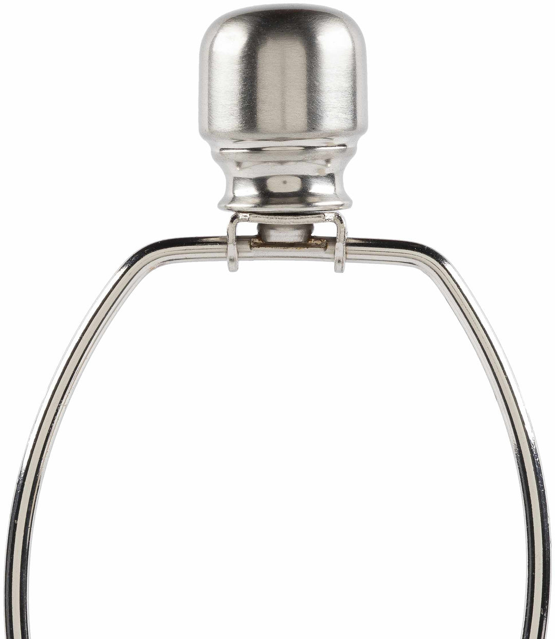 Enetai Glass Table Lamp – Traditional Accent Lighting with Linen Shade