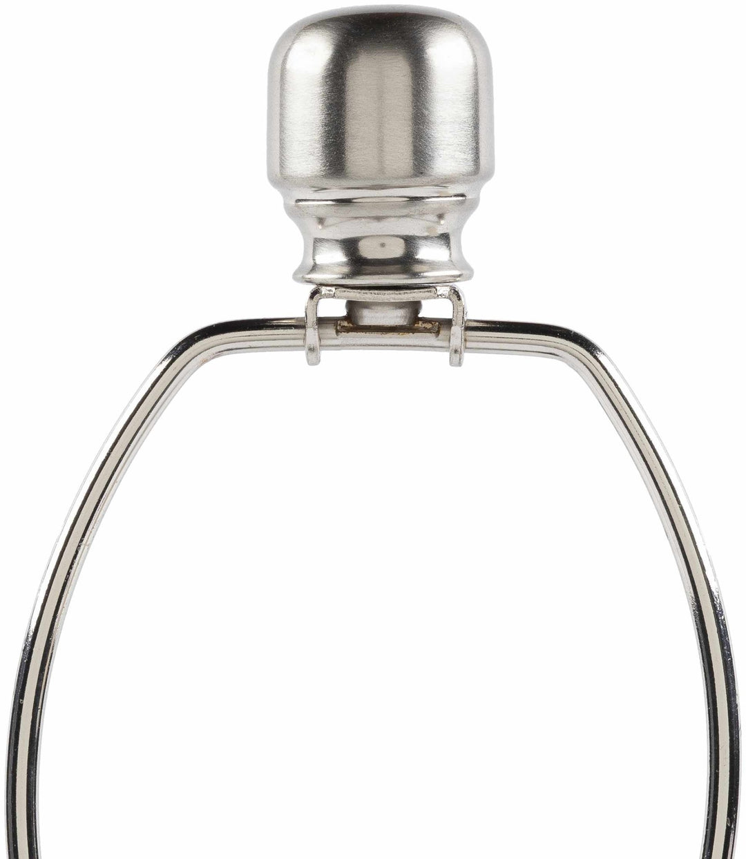 Enetai Glass Table Lamp – Traditional Accent Lighting with Linen Shade - The Rug Decor