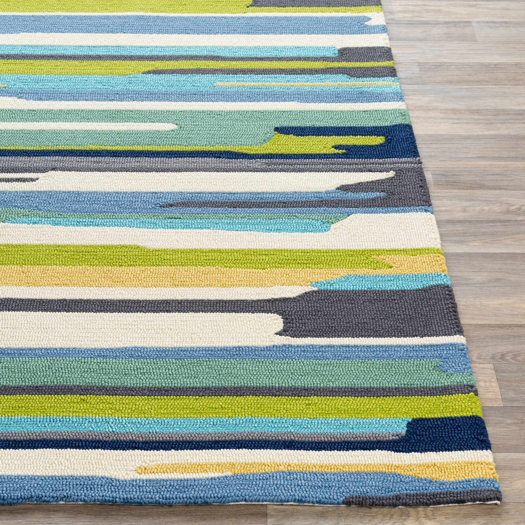 Ephrata Modern Abstract Multicolor Outdoor Area Rug - The Rug Decor
