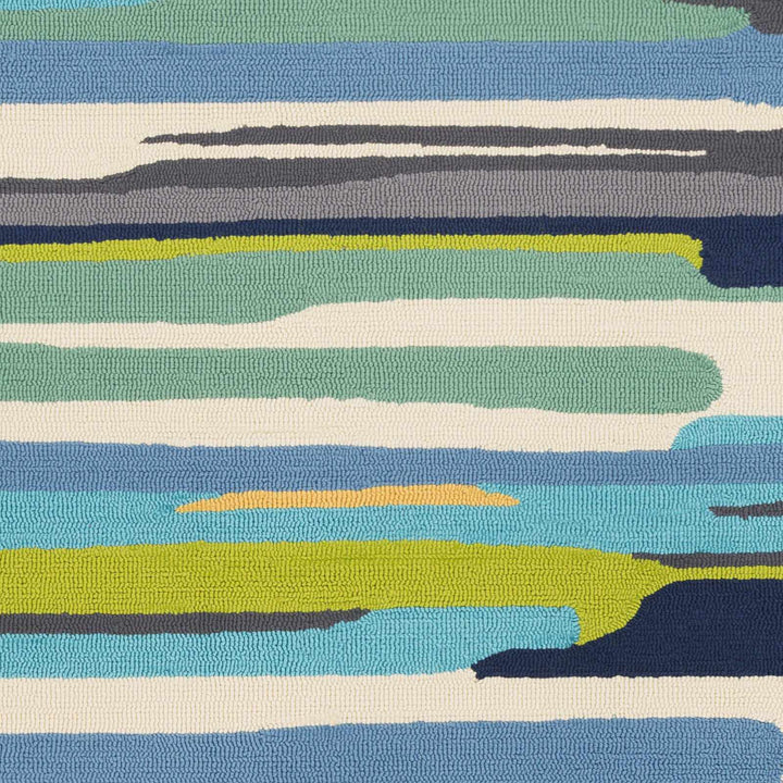 Ephrata Modern Abstract Multicolor Outdoor Area Rug - The Rug Decor