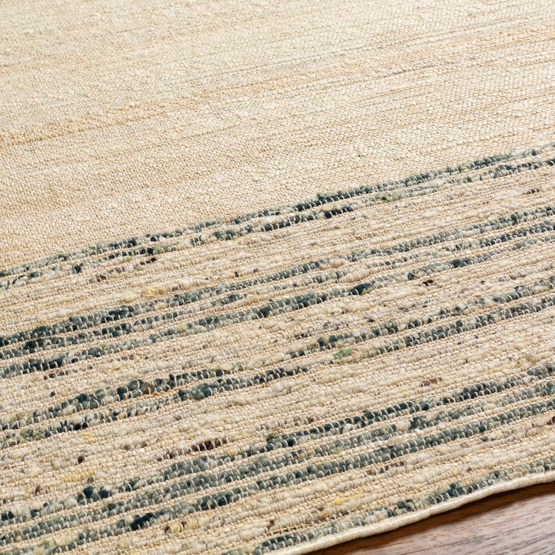 Erast Contemporary Beige Area Rug - The Rug Decor