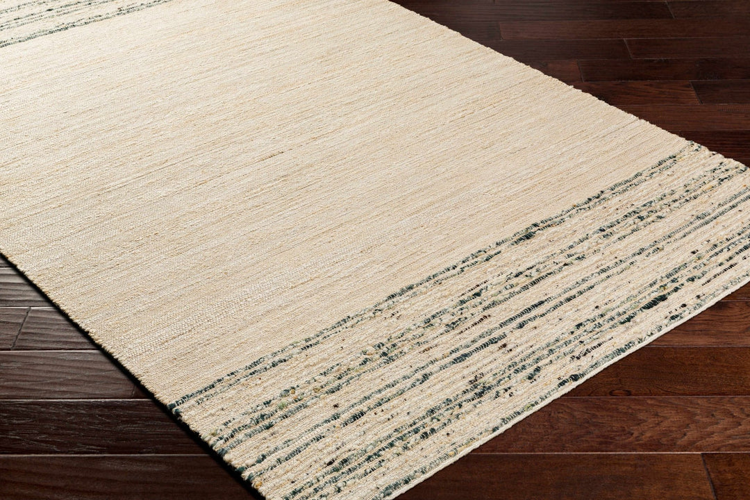 Erast Contemporary Beige Area Rug - The Rug Decor