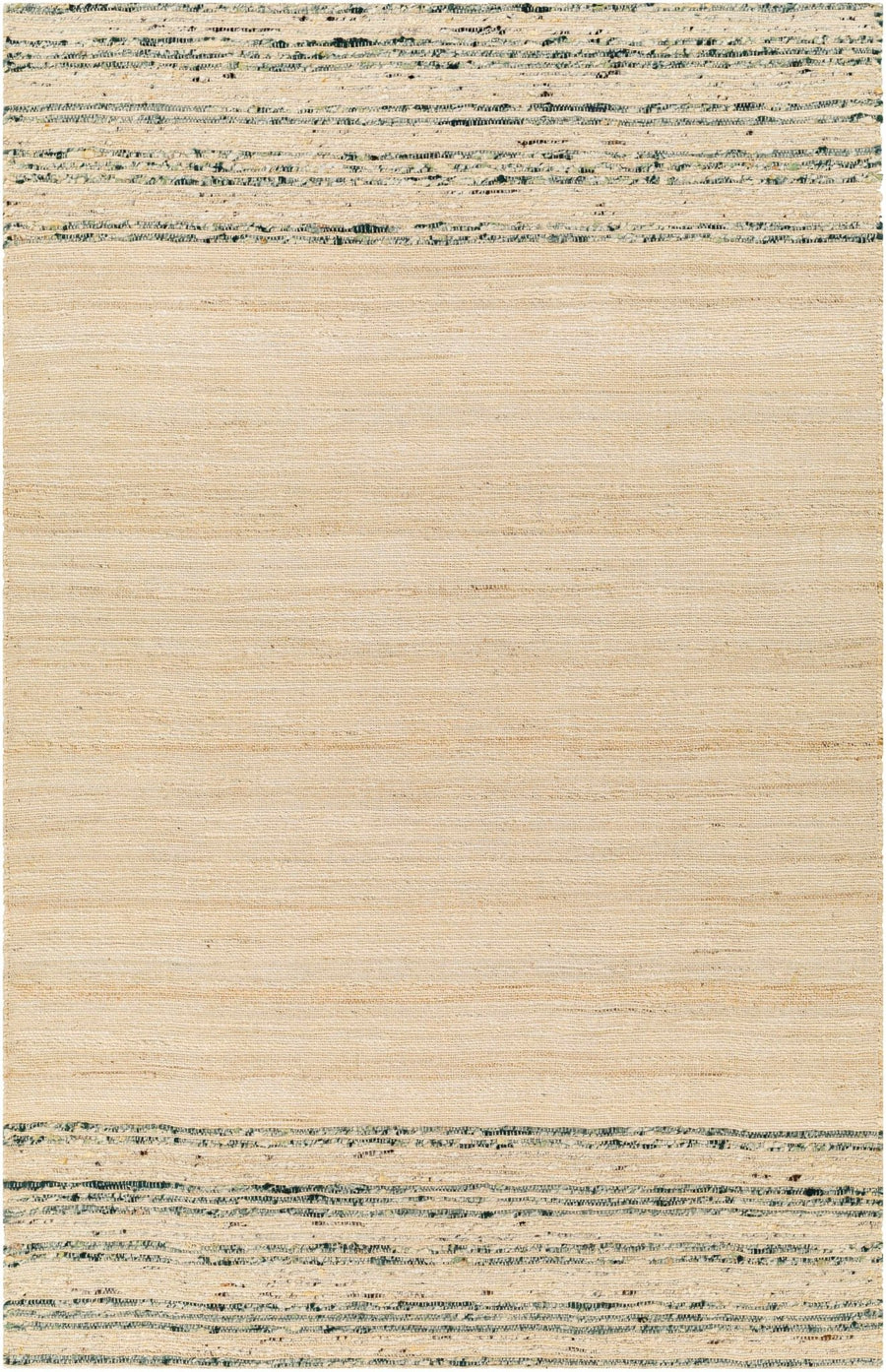 Erast Contemporary Beige Area Rug - The Rug Decor