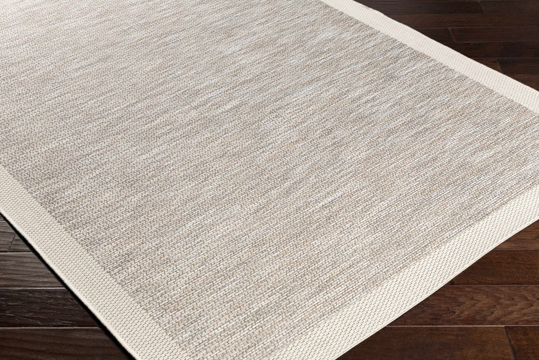 Escalon Modern Solid Gray Area Rug - The Rug Decor