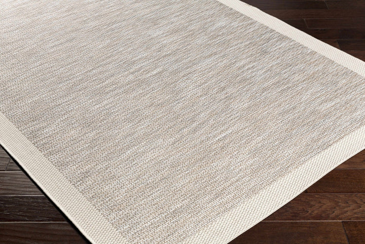 Escalon Modern Solid Gray Area Rug - The Rug Decor