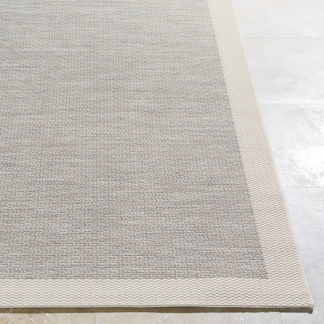 Escalon Modern Solid Gray Area Rug - The Rug Decor