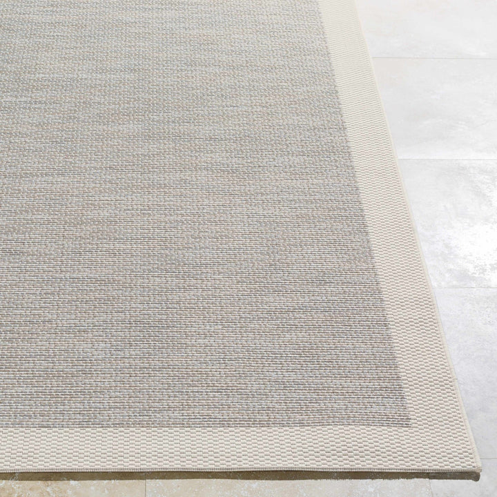 Escalon Modern Solid Gray Area Rug - The Rug Decor