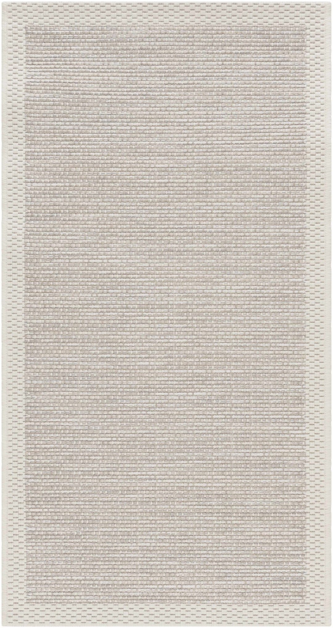 Escalon Modern Solid Gray Area Rug - The Rug Decor