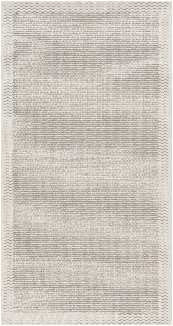 Escalon Modern Solid Gray Area Rug - The Rug Decor