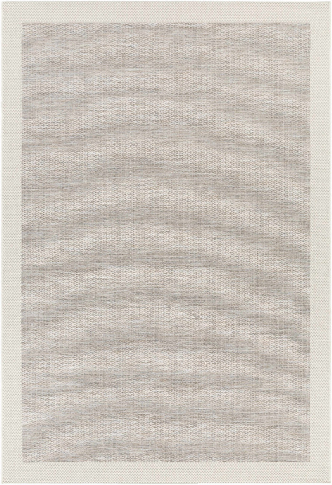 Escalon Modern Solid Gray Area Rug - The Rug Decor