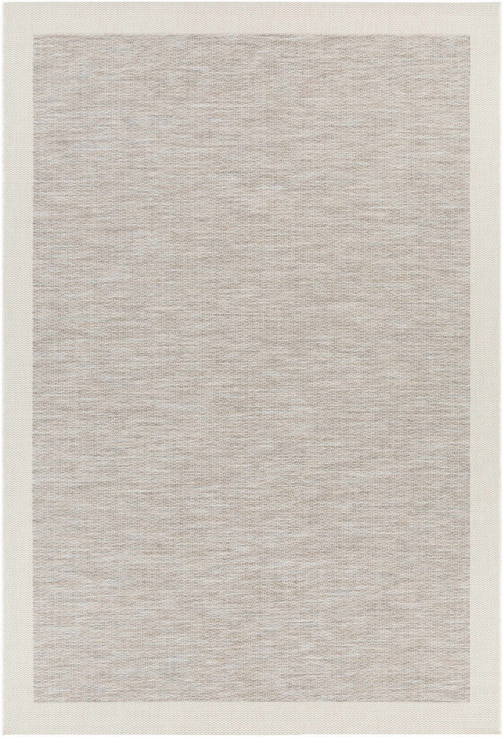 Escalon Modern Solid Gray Area Rug - The Rug Decor