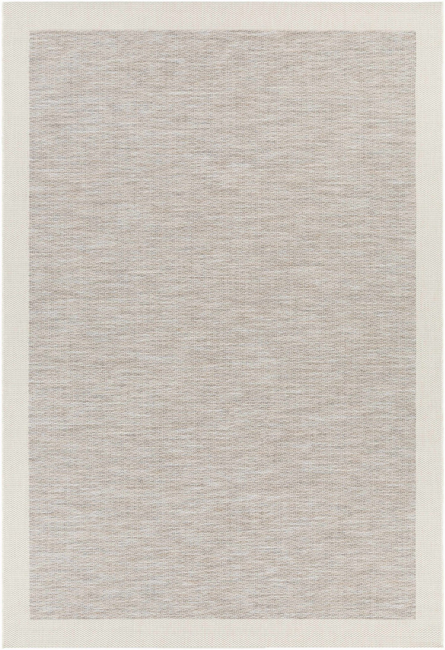 Escalon Modern Solid Gray Area Rug - The Rug Decor