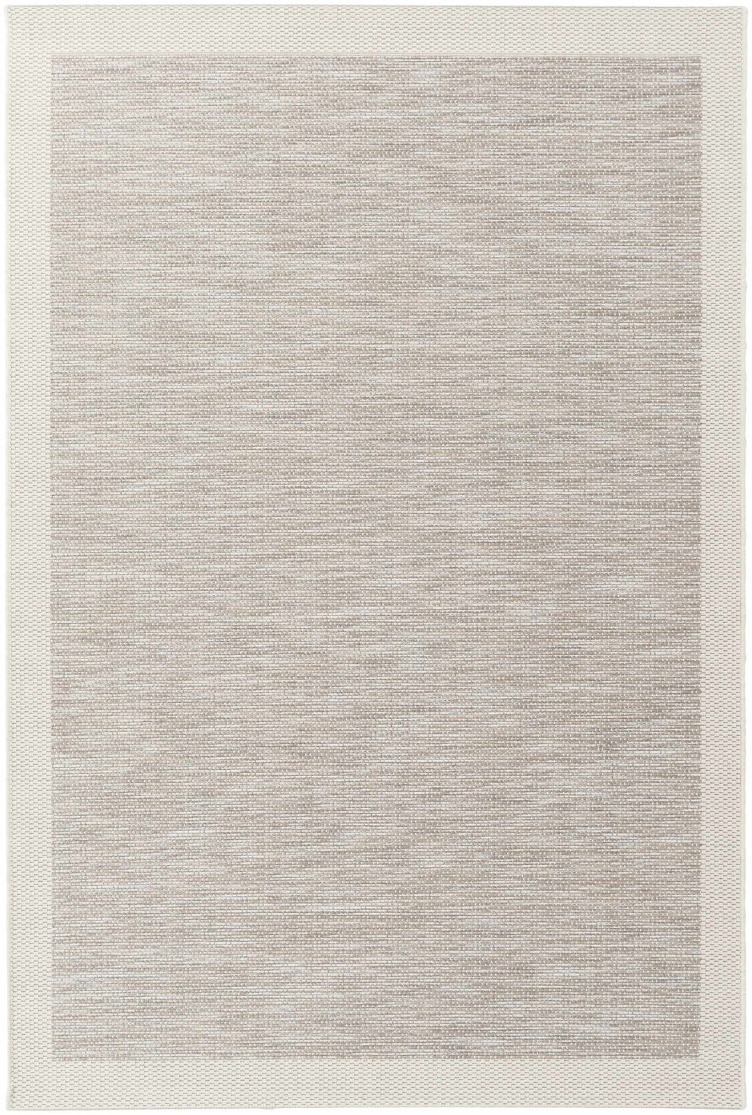 Escalon Modern Solid Gray Area Rug - The Rug Decor