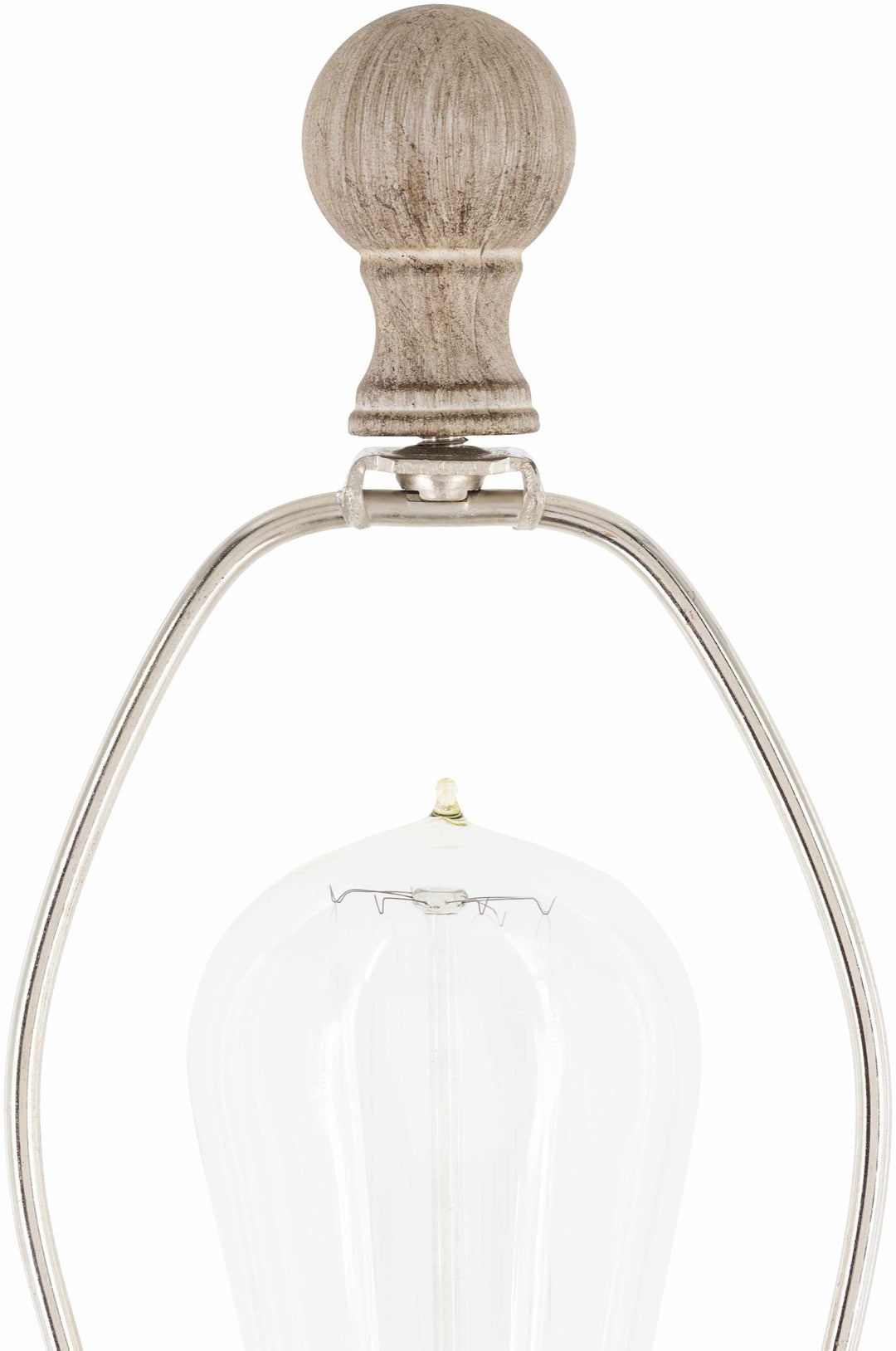 Esmeralda Gray & Beige Resin Floor Lamp – Traditional Accent Lighting with Linen Shade