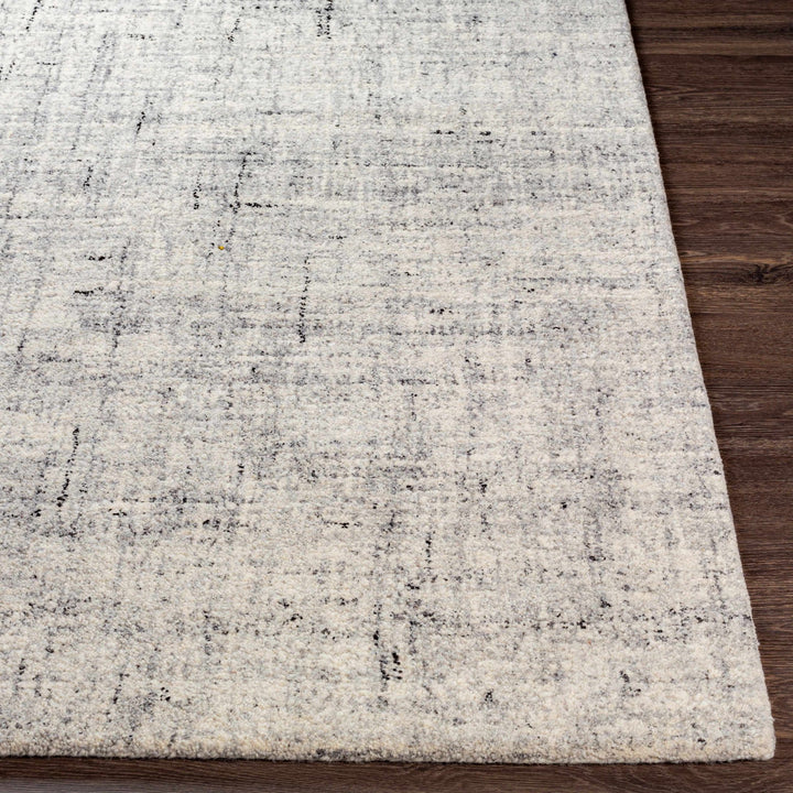 Estella Contemporary Abstract Design Ivory And Gray Area Rug - The Rug Decor