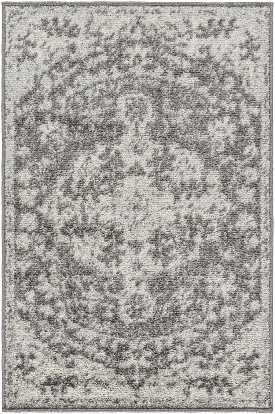 Everglades Traditional Style Gray Area Rug - The Rug Decor
