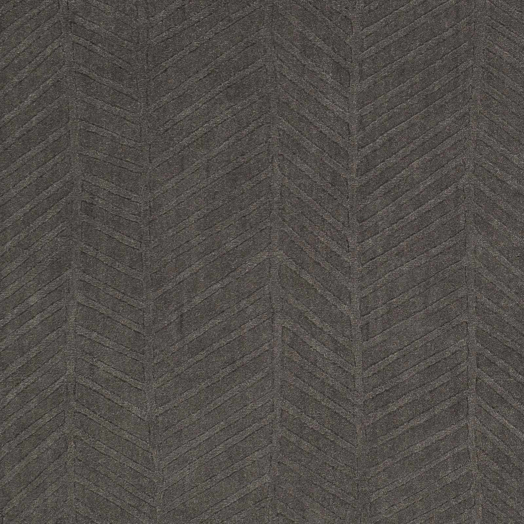 Everson Modern Geometrical Charcoal Carpet Area Rug - The Rug Decor