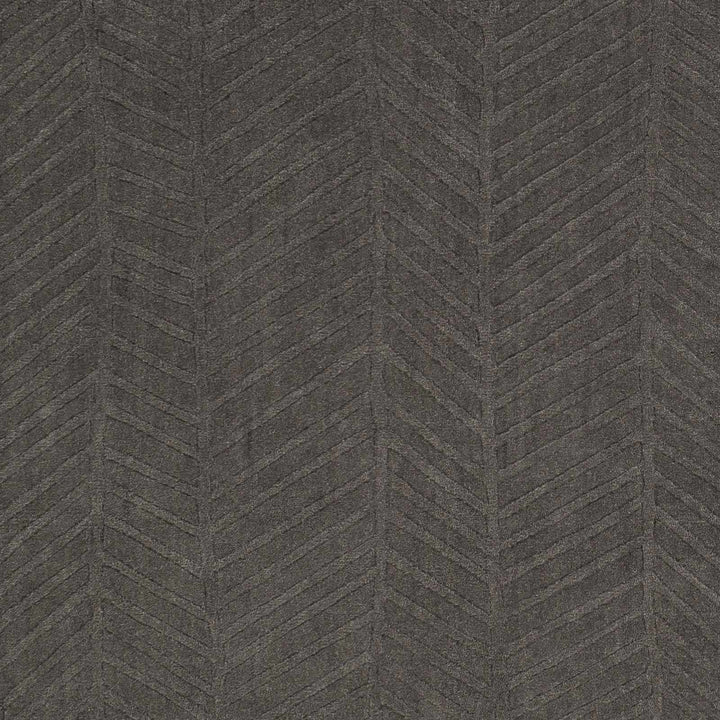 Everson Modern Geometrical Charcoal Carpet Area Rug - The Rug Decor