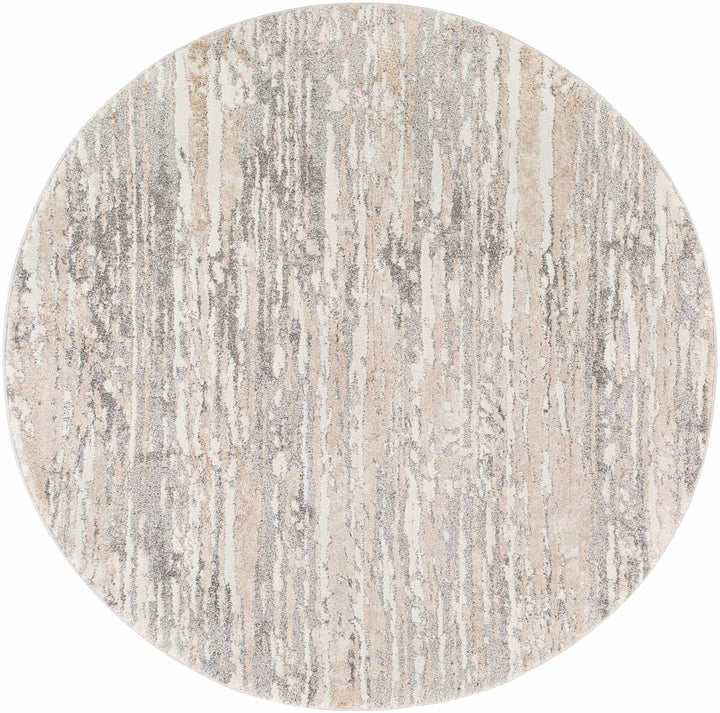 Ferrelview Modern Abstract Design Beige And Gray Area Rug - The Rug Decor