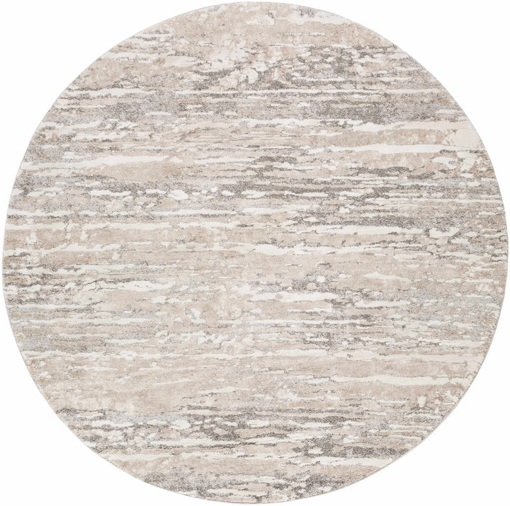 Ferrelview Modern Abstract Design Beige And Gray Area Rug - The Rug Decor