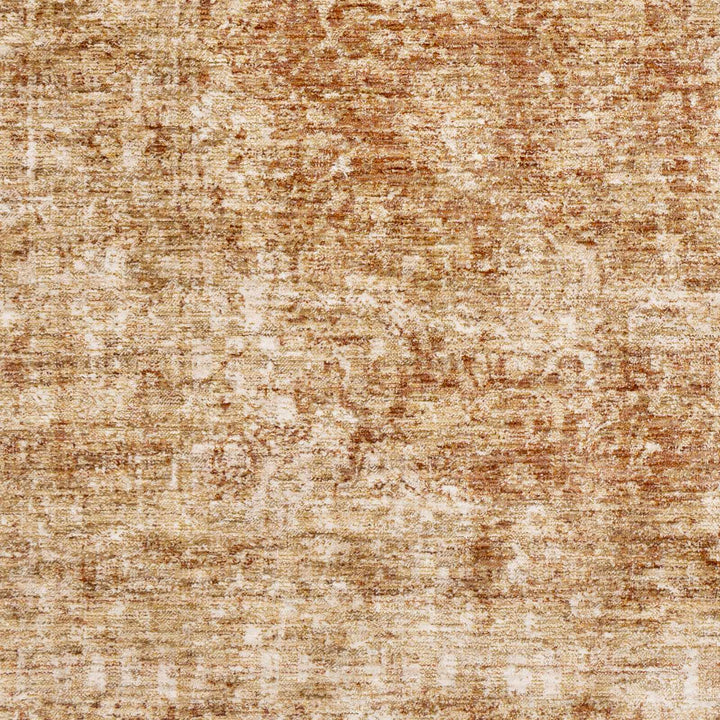 Fieldale Traditional Style Brown And Ivory Area Rug - The Rug Decor