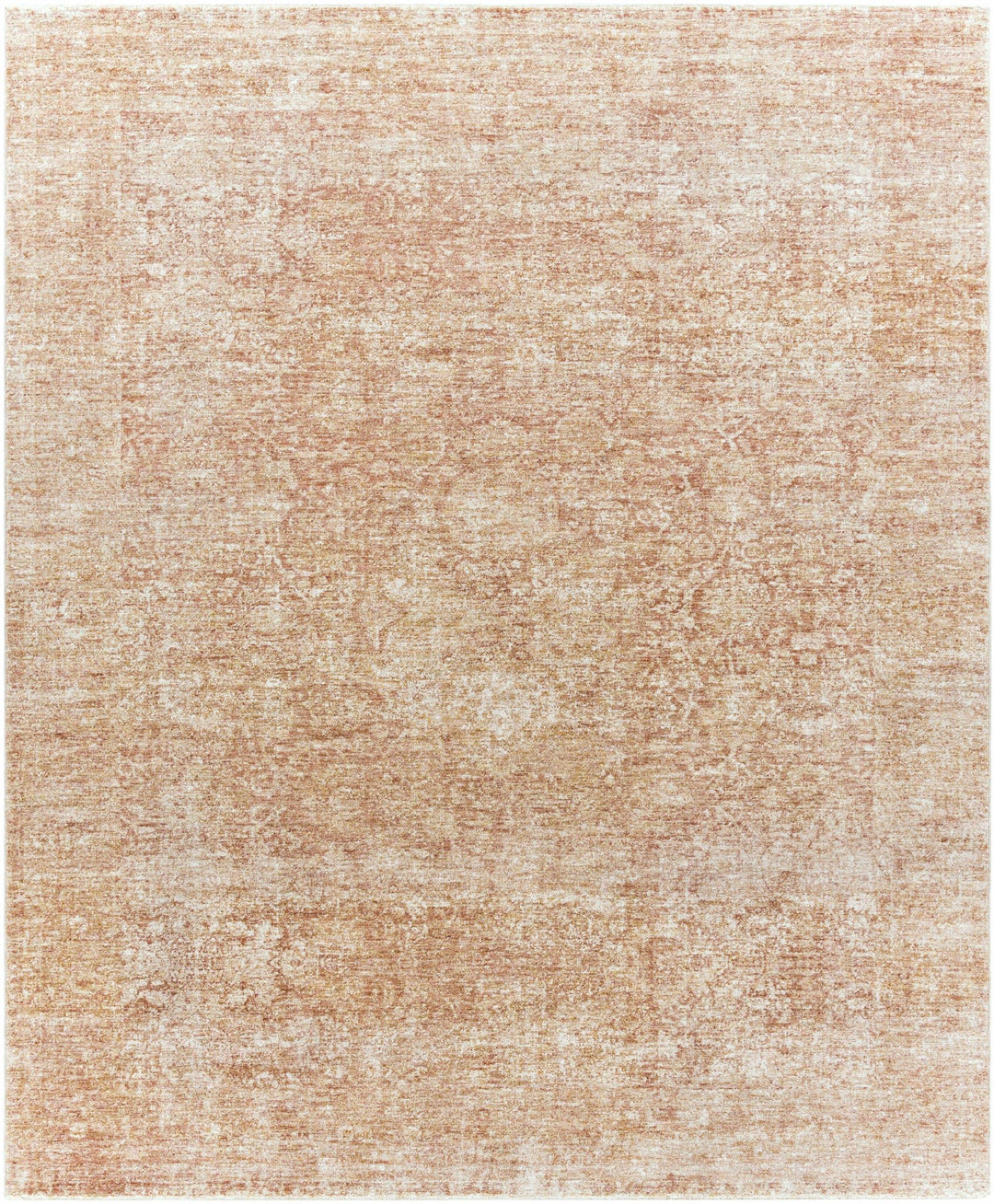 Fieldale Traditional Style Brown And Ivory Area Rug - The Rug Decor