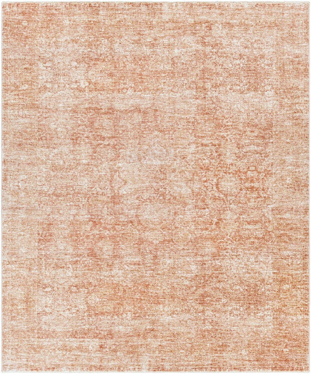 Fieldale Traditional Style Brown And Ivory Area Rug - The Rug Decor