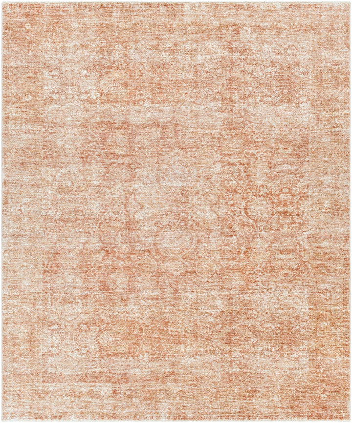 Fieldale Traditional Style Brown And Ivory Area Rug - The Rug Decor