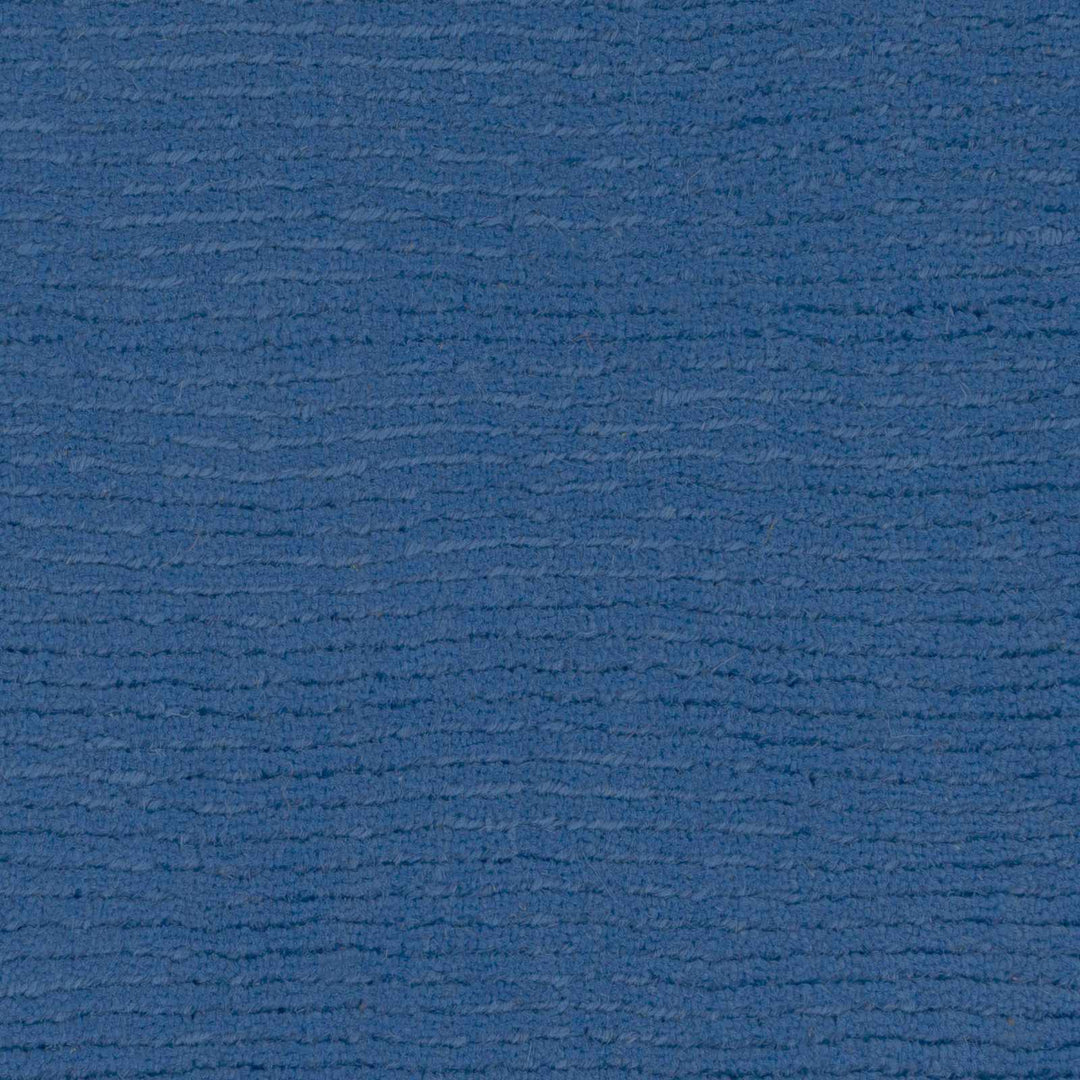 Findlay Modern Solid Wool Blue Area Rug - The Rug Decor