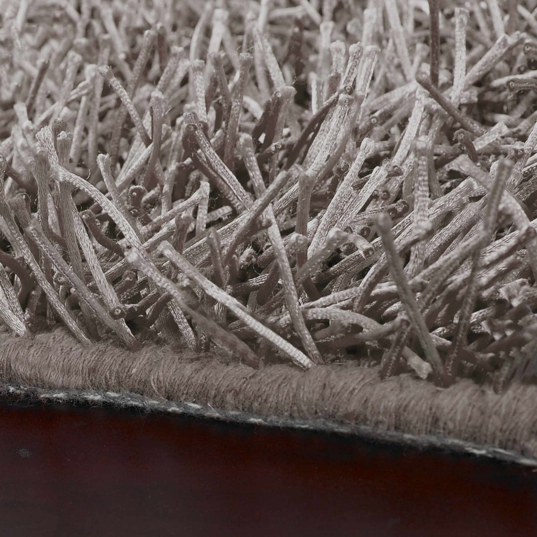 Fleischmanns Brown Contemporary Style Hand Woven Area Rug - The Rug Decor