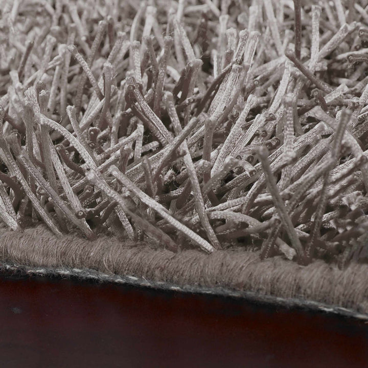 Fleischmanns Brown Contemporary Style Hand Woven Area Rug - The Rug Decor